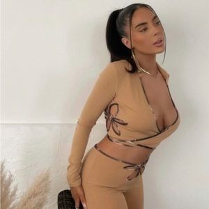 NWOT I am Gia set size XS